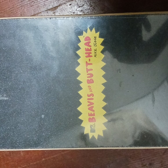 Beavis & Butthead Kryptonics 31" Popsicle. Still in plastic wrap - Picture 7 of 11